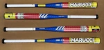 Marucci 26 Oz Block Party One Piece Usssa Softball Bat Brand New In Wrapper. Fixed Price $290.00.
