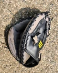 Wilson A360 32.5 Inch AO3LB15 CM325 Baseball Glove Left Throw Euc. Fixed Price $37.49.