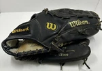 Wilson Psg A2300 Pro Staff Gold 12.5 Inch Rht Baseball/softball Glove Vg K!!!. Fixed Price $14.99.