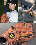 Wilson A2000 Conform Mlb Baseball Glove Jason Johnson Tigers Game Used 12 Japan. Fixed Price $229.99.