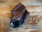 Mizuno GPP1050Y1 10.5 Sure Fit Max Flex Prospect Baseball Glove Rht - Great Used. Fixed Price $22.50.