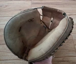 Lefty Vintage Rawlings 218 Manny Sanguillen Catchers Mitt Baseball Glove. Fixed Price $19.99.