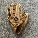 Wilson A2965 Mvp Snap Action Baseball Glove Great Condition. Fixed Price $56.99.