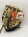 Franklin Tee Ball 8.5" Beige Right-hand Throw Glove #7788 Rtp Great Gift Nwt. Fixed Price $9.99.