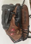 Rawlings Baseball Softball Glove Premium D1275DBB 12.75" Leather (for Repair). Fixed Price $10.00.