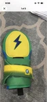 Bruce Bolts Limited Edition Coach Raqq Sliding Mitt. Fixed Price $34.99.