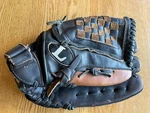 Louisville Slugger W125 Pro Pattern 12.5" Baseball Glove Right Hand Thrower. Fixed Price $12.99.