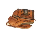 Franklin Rtp Pro Brown Leather Baseball Glove 4834-13" Rht Fielding Sports. Fixed Price $16.88.