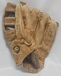 Vintage Wilson A2210 Bobby Bonds Baseball Glove Mitt Rht Guc Pro Model Korea. Fixed Price $21.90.