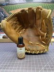 1960S Rawlings DF1 Mickey Mantle Fastback Baseball Glove Usa Made. Fixed Price $59.00.