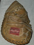 Rawlings Rht Catchers Mitt RCM7 Lite Toe Mike Piazza Dual Wing Adjust Strap. Fixed Price $32.68.